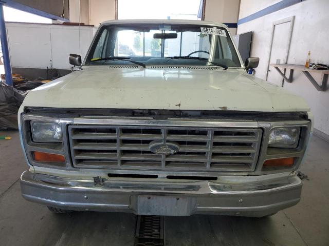 Photo 5 from auction – 1985 FORD F150 with VIN 2FTCF15N6FCB47205
