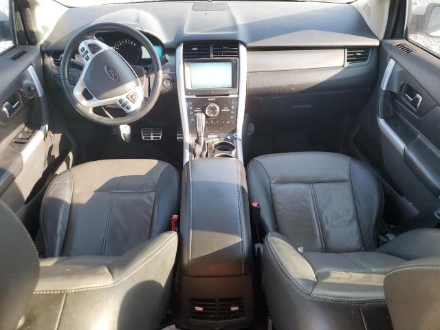 Photo 8 from auction – 2014 FORD EDGE SPORT with VIN 2FMDK4AK9EBA00034