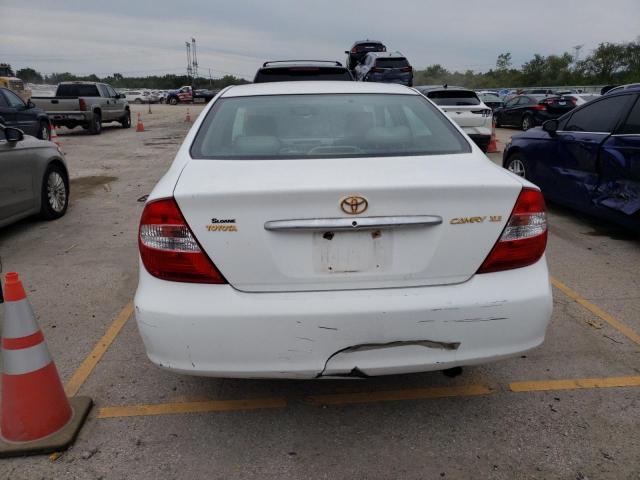 Photo 6 from auction – 2002 TOYOTA CAMRY LE with VIN 4T1BE30K92U096053