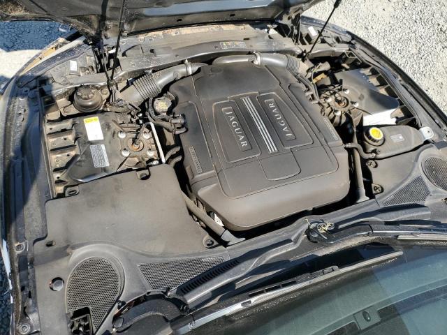 Photo 11 from auction – 2013 JAGUAR XKR with VIN SAJWA4FC9DMB50076