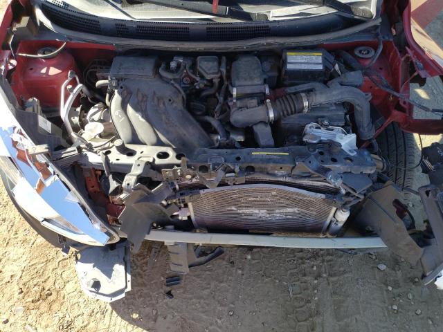 Photo 11 from auction – 2019 NISSAN VERSA S with VIN 3N1CN7AP3KL878582