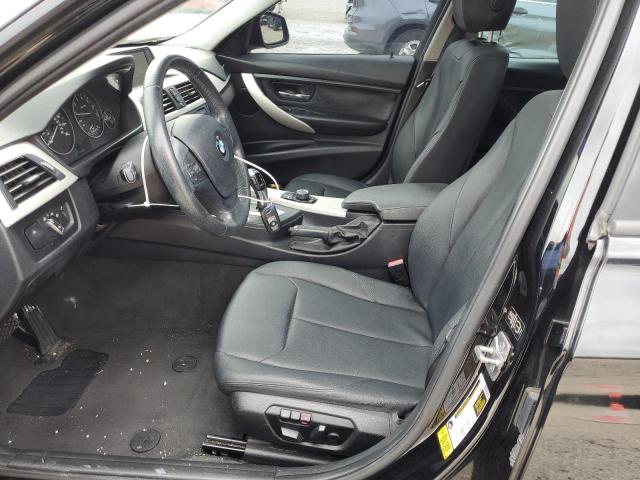 Photo 7 from auction – 2014 BMW 320 I with VIN WBA3B1C51EK130821