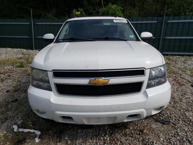 Photo 5 from auction – 2009 CHEVROLET AVALANCHE with VIN 3GNFK22309G126060