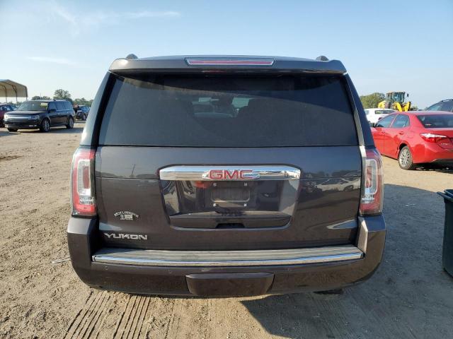Photo 6 from auction – 2016 GMC YUKON DENA with VIN 1GKS1CKJ2GR252436