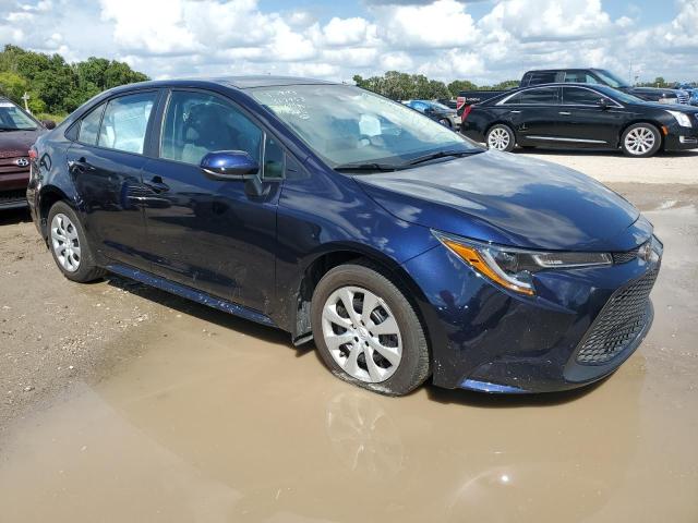 Photo 4 from auction – 2022 TOYOTA COROLLA LE with VIN 5YFEPMAE5NP332175