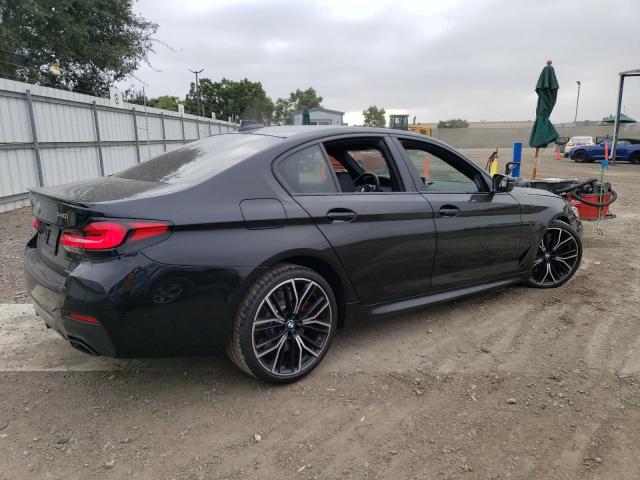 Photo 3 from auction – 2021 BMW 540 I with VIN WBA53BJ03MWW94321