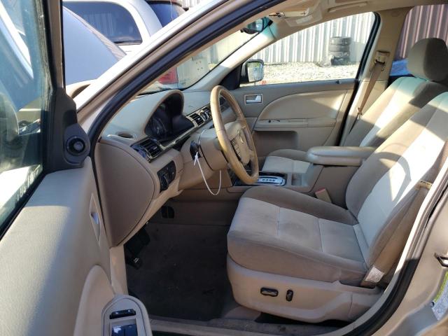 Photo 7 from auction – 2005 MERCURY MONTEGO LU with VIN 1MEFM40165G618130