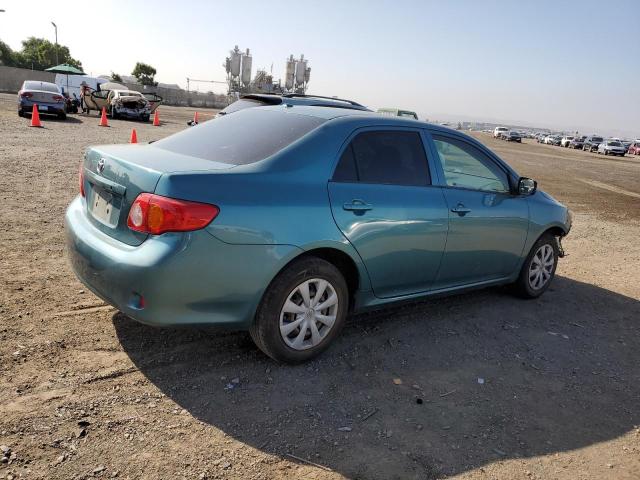 Photo 3 from auction – 2010 TOYOTA COROLLA BA with VIN JTDBU4EE2A9104852