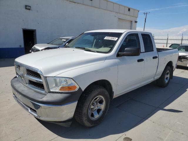 DODGE RAM 1500 S 2012 with VIN 1C6RD7FP6CS192503 - Photo from auction