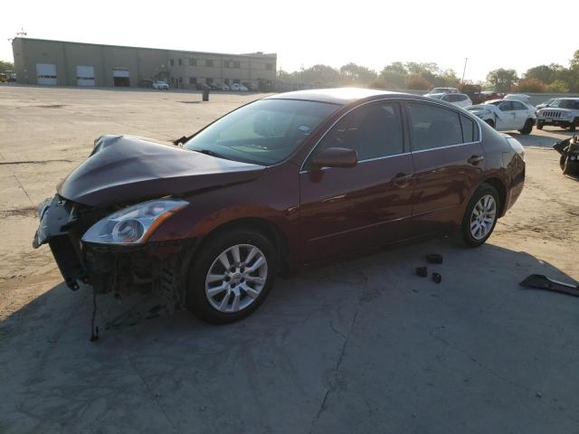 NISSAN ALTIMA BAS 2012 with VIN 1N4AL2AP7CN539652 - Photo from auction