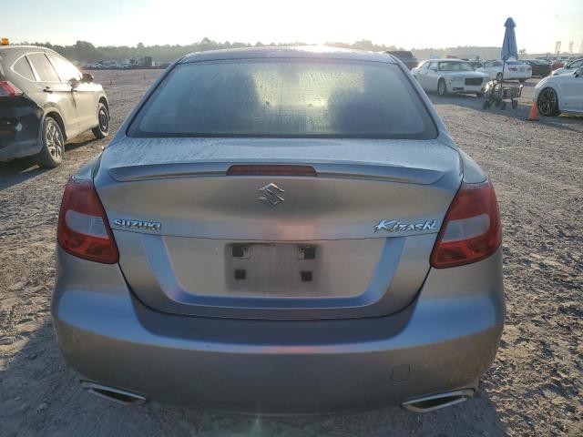 Photo 6 from auction – 2012 SUZUKI KIZASHI SP with VIN JS2RE9A60C6100252