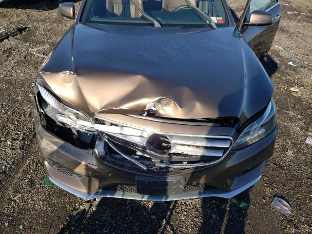 Photo 11 from auction – 2014 MERCEDES-BENZ E 350 4MAT with VIN WDDHF8JB1EB000445