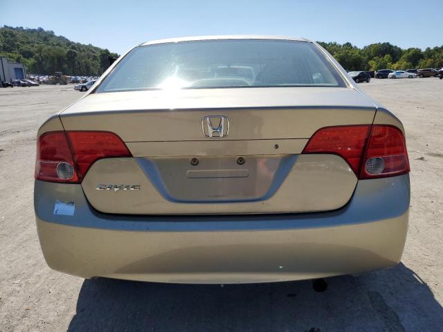 Photo 6 from auction – 2008 HONDA CIVIC LX with VIN 1HGFA16568L095904