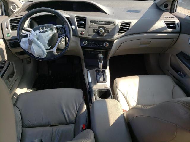 Zdjęcie 8 z aukcji – 2012 HONDA CIVIC EXL z VIN 19XFB2F94CE026988