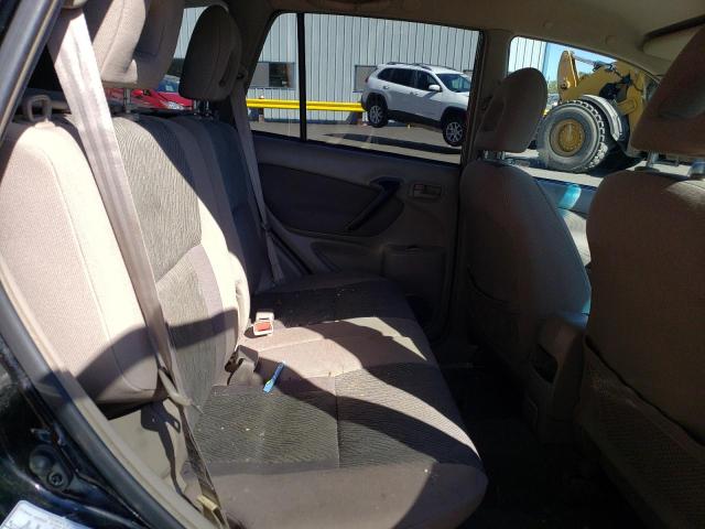 Photo 11 from auction – 2001 TOYOTA RAV4 with VIN JTEHH20V916010779