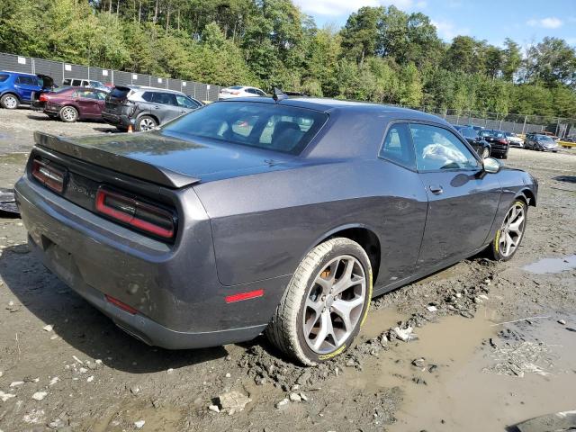 Photo 3 from auction – 2016 DODGE CHALLENGER with VIN 2C3CDZAG5GH202280