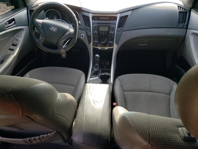 Photo 8 from auction – 2011 HYUNDAI SONATA SE with VIN 5NPEC4AC9BH227738