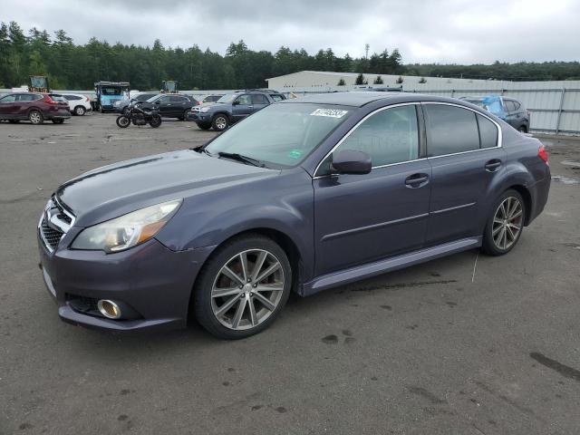 SUBARU LEGACY 2.5 2014 con VIN 4S3BMBH61E3027845 - Foto de la subasta