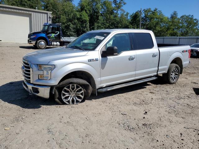 FORD F150 SUPER 2015 with VIN 1FTFW1EF1FFC04775 - Photo from auction