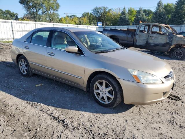 Photo 4 from auction – 2004 HONDA ACCORD EX with VIN 1HGCM66574A090465