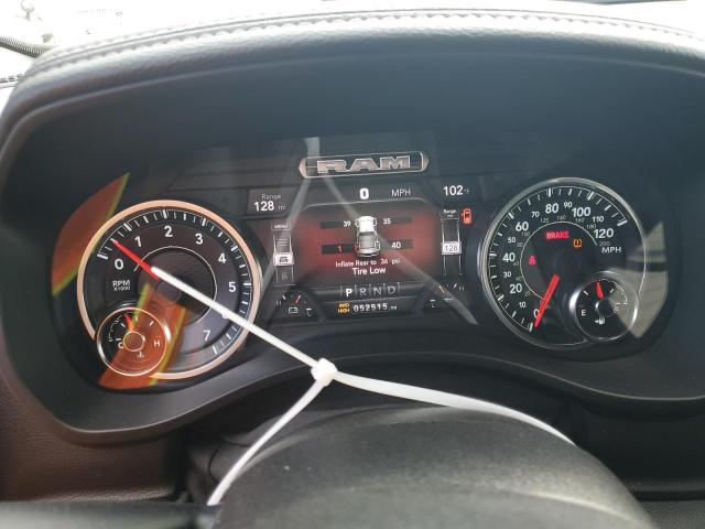 Photo 9 from auction – 2021 RAM 1500 LARAM with VIN 1C6SRFJT9MN598678