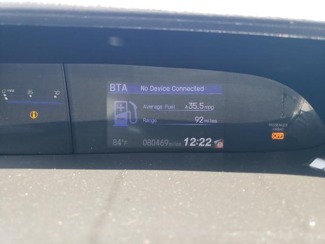 Photo 9 from auction – 2015 HONDA CIVIC LX with VIN 19XFB2F51FE226860