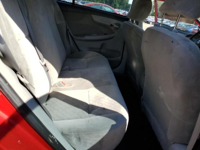 Photo 10 from auction – 2009 TOYOTA COROLLA BA with VIN JTDBL40E599059184
