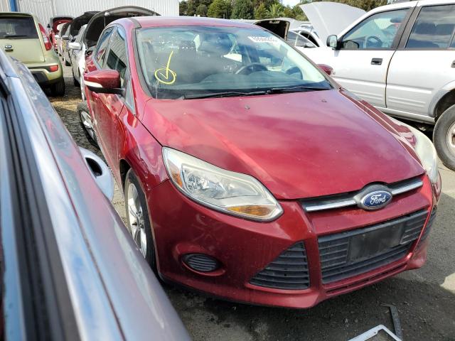 Photo 4 from auction – 2014 FORD FOCUS SE with VIN 1FADP3F22EL407904