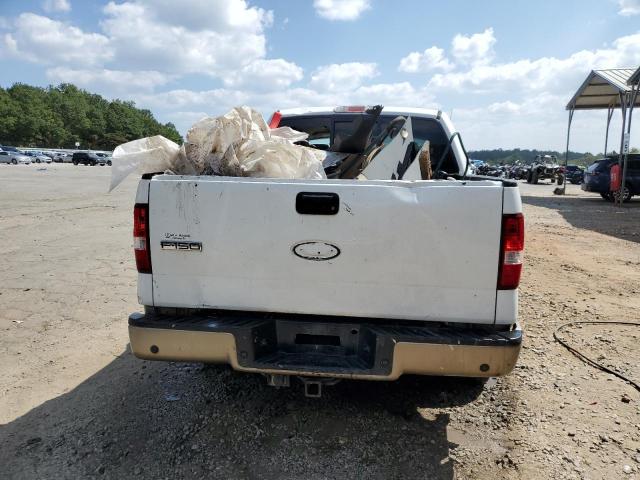 Снимка 6 от търг – 2005 FORD F150 SUPER с VIN 1FTPW14565FB02433