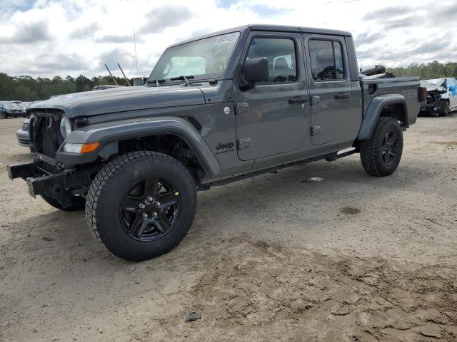 JEEP GLADIATOR 2021 with VIN 1C6HJTAG1ML537257 - Photo from auction