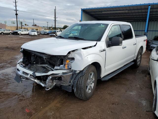 Photo 1 from auction – 2019 FORD F150 SUPER with VIN 1FTEW1E5XKKD26703