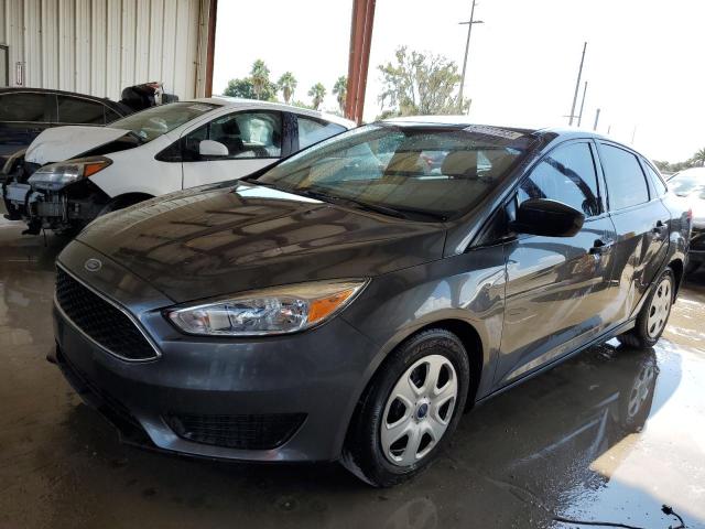 FORD FOCUS S 2017 with VIN 1FADP3E24HL256344 - Photo from auction
