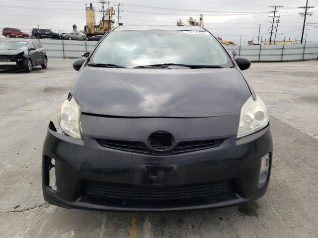 Photo 5 from auction – 2010 TOYOTA PRIUS with VIN JTDKN3DU1A0134669