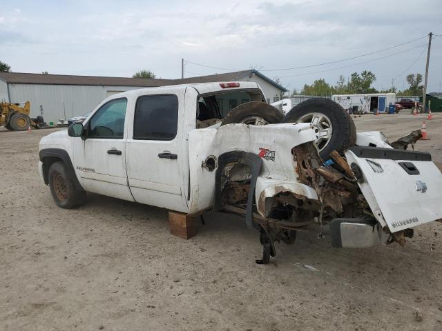 Photo 2 from auction – 2007 CHEVROLET SILVERADO with VIN 3GCEK13M67G525087