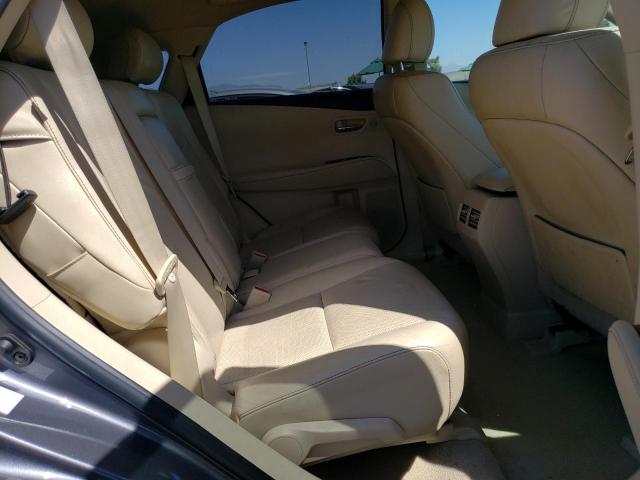 Photo 11 from auction – 2013 LEXUS RX 350 with VIN 2T2ZK1BA3DC087672