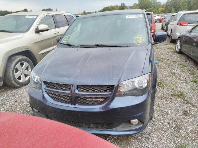 Photo 5 from auction – 2017 DODGE GRAND CARA with VIN 2C4RDGEG6HR637258
