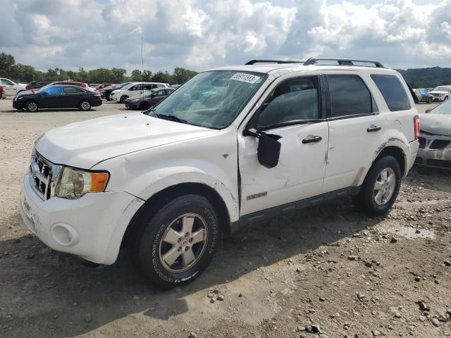Photo 1 from auction – 2008 FORD ESCAPE XLT with VIN 1FMCU93118KA62674