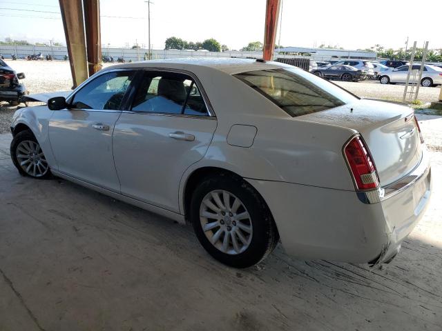 Photo 2 from auction – 2013 CHRYSLER 300 with VIN 2C3CCAAG9DH504008