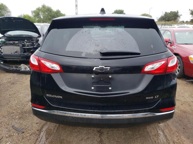 Photo 6 from auction – 2021 CHEVROLET EQUINOX LT with VIN 3GNAXUEV8ML306598