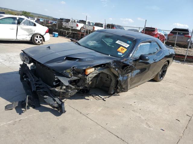 DODGE CHALLENGER 2016 with VIN 2C3CDZAG2GH201376 - Photo from auction