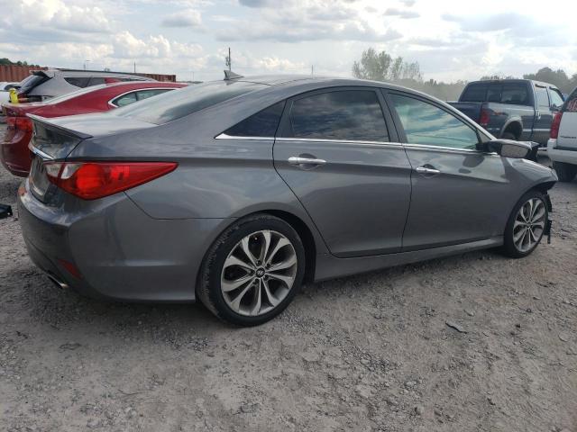 Photo 3 from auction – 2014 HYUNDAI SONATA SE with VIN 5NPEC4ACXEH840231