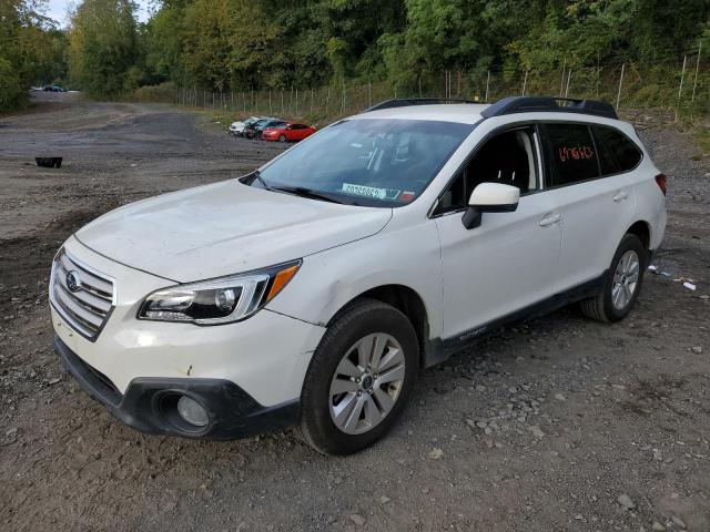 SUBARU OUTBACK 2. 2017 with VIN 4S4BSACC8H3391032 - Photo from auction