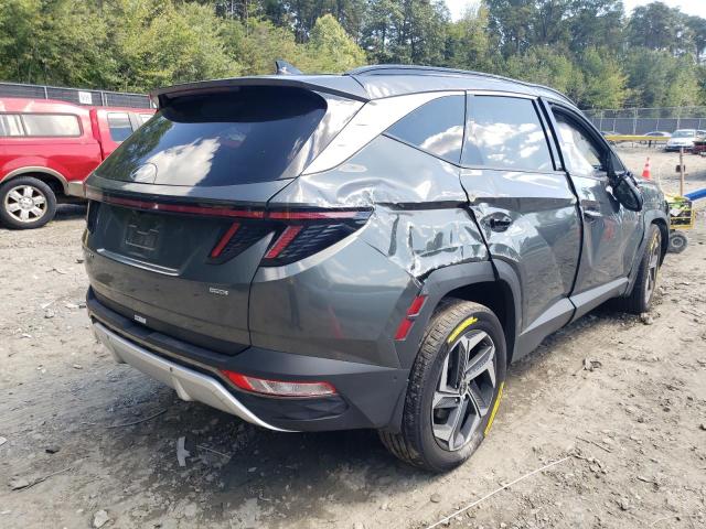 Photo 3 from auction – 2022 HYUNDAI TUCSON LIM with VIN KM8JECAE9NU061599