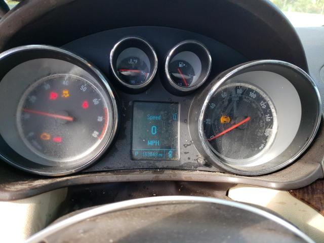 Photo 9 from auction – 2012 BUICK REGAL PREM with VIN 2G4GS5EV7C9214676