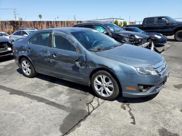 Photo 4 from auction – 2012 FORD FUSION SE with VIN 3FAHP0HA2CR416699