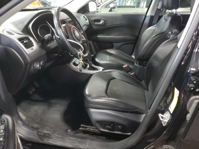 Photo 7 from auction – 2021 JEEP COMPASS LA with VIN 3C4NJDBB8MT601514