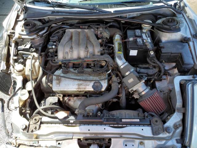Photo 11 from auction – 2000 MITSUBISHI ECLIPSE GT with VIN 4A3AC54L5YE072207