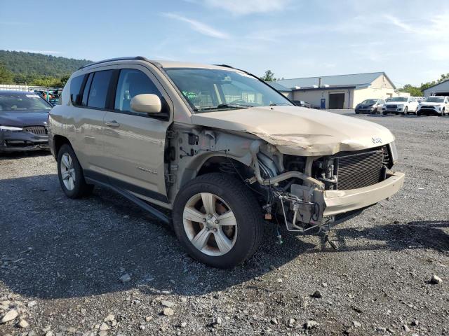 Photo 4 from auction – 2017 JEEP COMPASS LA with VIN 1C4NJDEB6HD108986