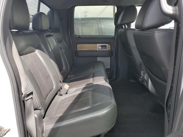 Photo 10 from auction – 2011 FORD F150 SUPER with VIN 1FTFW1CF8BFA20852