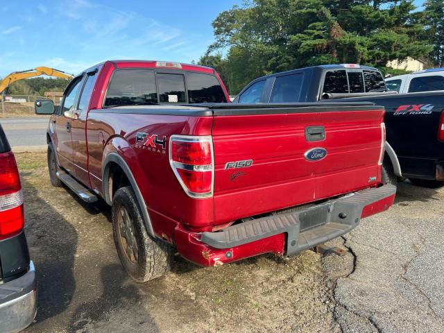 صورة رقم 3 من المزاد - 2010 FORD F150 SUPER مع VIN 1FTFX1EV9AFA55481
